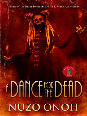 cover image of A Dance For the Dead